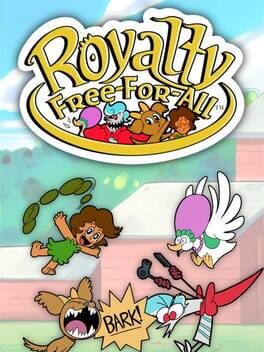 Royalty Free-For-All Cover