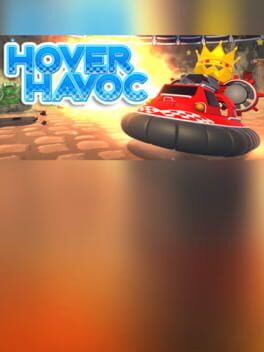 Hover Havoc Cover