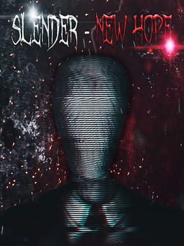 Slender: New Hope Cover