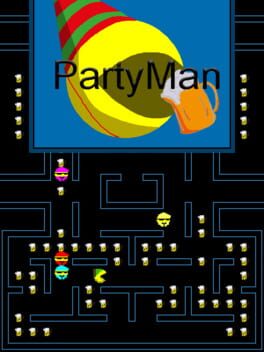Party Man Cover
