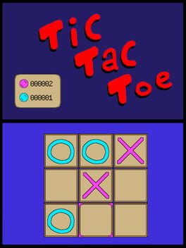 Tic Tac Toe Cover