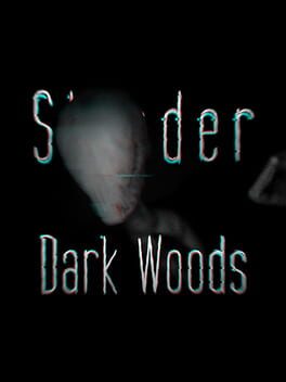 Slender: Dark Woods Cover