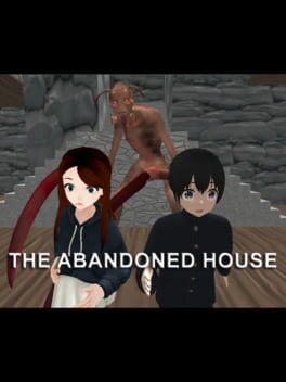 The Abandoned House Cover