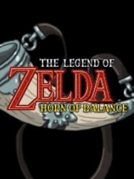 The Legend of Zelda: Horn of Balance Cover