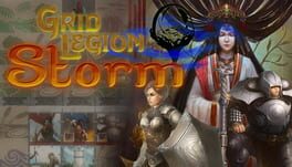Grid Legion, Storm Cover