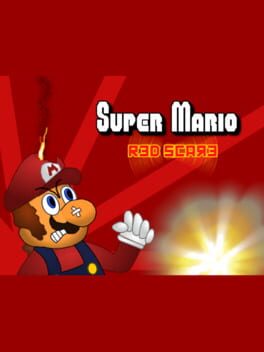 Super Mario: Red Scare Cover