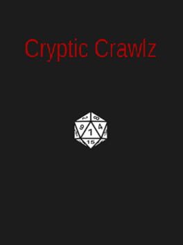 Cryptic Crawlz Cover