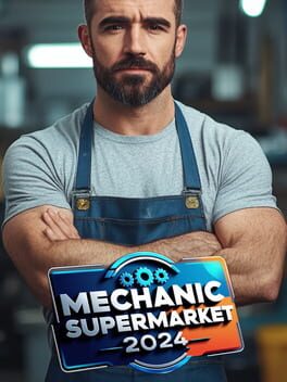 Mechanic Supermarket 2024 Cover