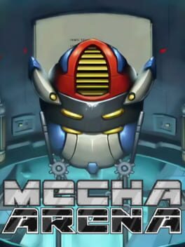 Mecha Arena Cover