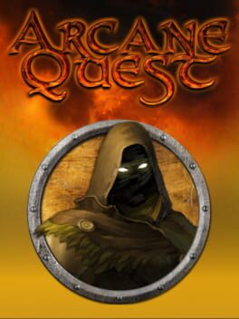 Arcane Quest Cover