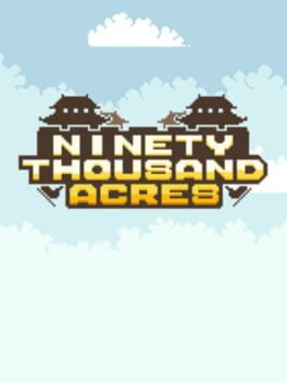 Ninety Thousand Acres Cover