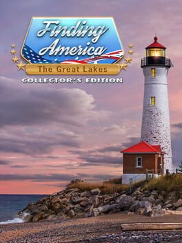Finding America: The Great Lakes - Collector's Edition Cover