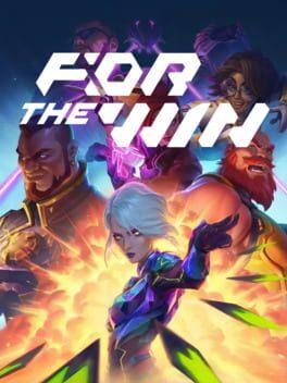For The Win Cover