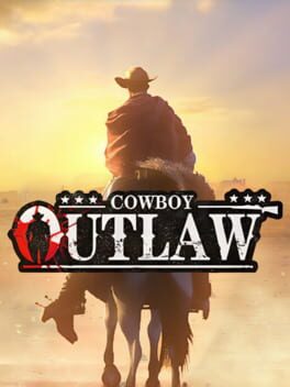 Outlaw Cowboy Cover
