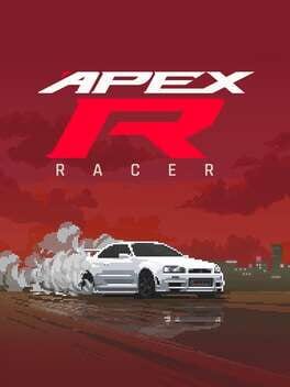 Apex Racer Cover