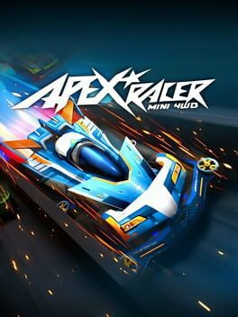 Apex Racer Cover