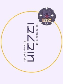 The Adventure of Ninomae Ina'nis Cover