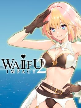 Waifu Impact 2 Cover