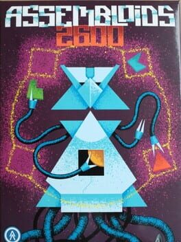 Assembloids 2600 Cover