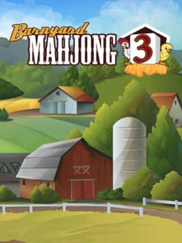 Barnyard Mahjong 3 Cover