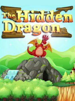 The Hidden Dragon Cover