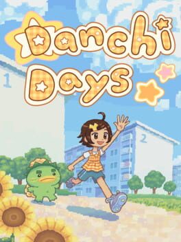 Danchi Days Cover