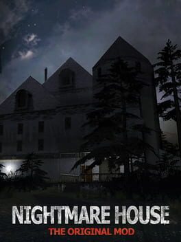 Nightmare House: The Original Mod Cover