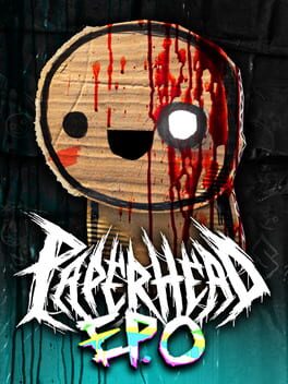 Paperhead Ep. 0 Cover