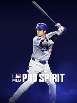 EBaseball MLB Pro Spirit Cover