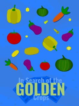 In Search of the Golden Crops Cover
