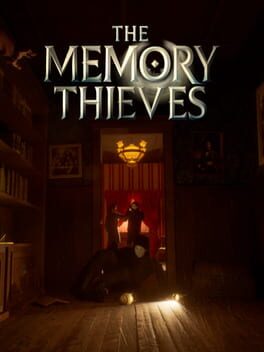 The Memory Thieves Cover