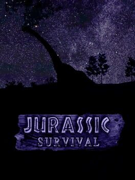 Jurassic Survival Cover