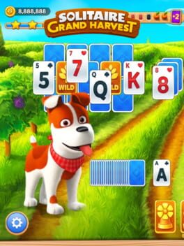 Solitaire Grand Harvest Cover