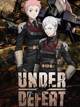 Under Defeat Cover