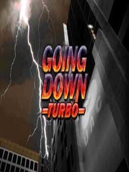 Going Down Turbo Cover