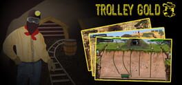 Trolley Gold Cover