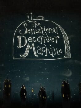 The Sensational December Machine Cover