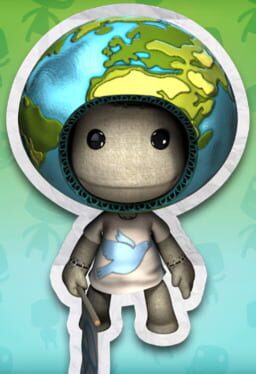LittleBigPlanet 2: World Peace Day Costume Cover
