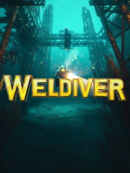 Weldiver Cover