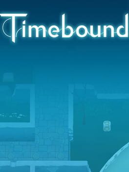 Timebound Cover