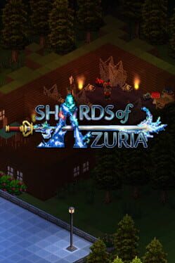 Shards of Azuria Cover