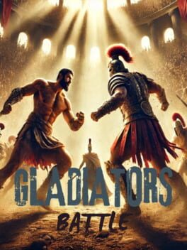 Gladiators Battle Cover