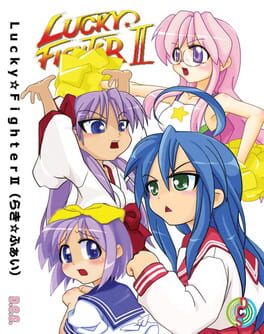 Lucky Fighter II Cover