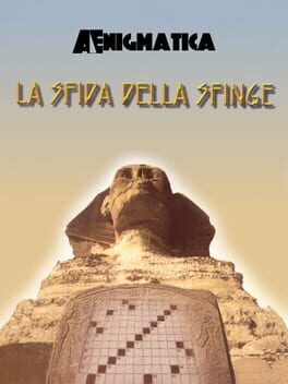 La Sfida Della Sfinge Cover