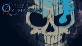 The Trials of Ozymandias Cover