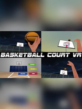Basketball Court VR Cover