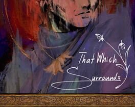 That Which Surrounds Cover