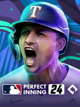 MLB Perfect Inning 24 Cover