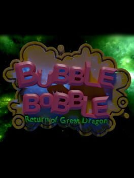 Bubble Bobble: Return of Great Dragon Cover