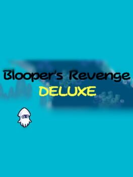 Blooper's Revenge DX Cover